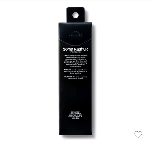 Sonia Kashuk Lip Exfoliator Scrubber NWT - Picture 3 of 6